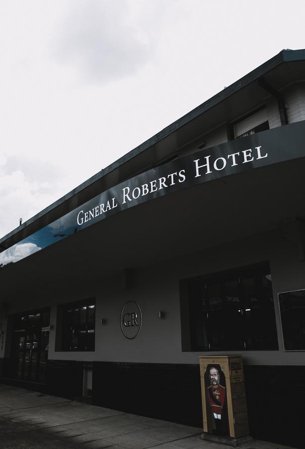 General Roberts Hotel New Lambton Dış mekan fotoğraf
